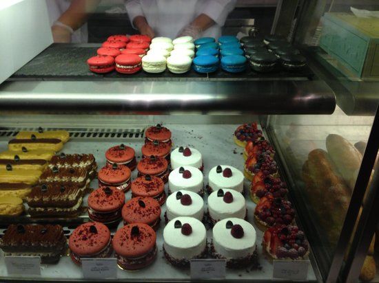 Madeleine French Bakery & Brasserie