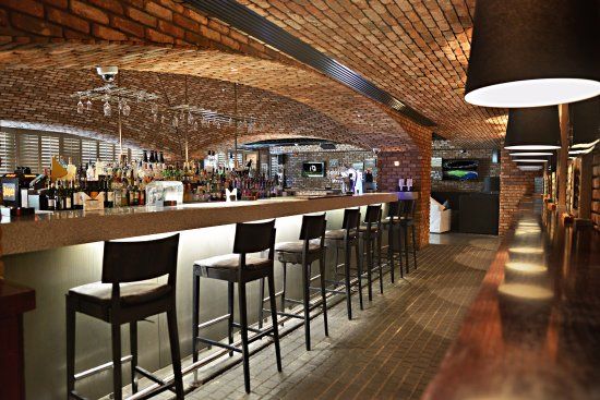 Y bar at Yas Island Rotana