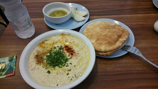 Hummus Abu Adham