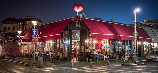 Cafe Yaffo