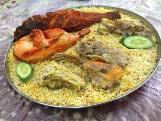 Al Tawasol Restaurant
