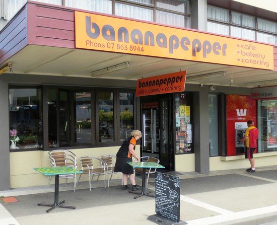 Banana Pepper Cafe