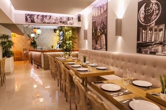M Cocina Arabe