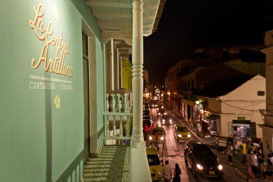 La Central Antillana