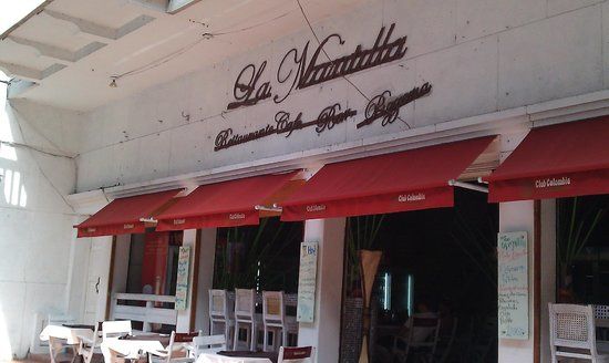 La Mantilla