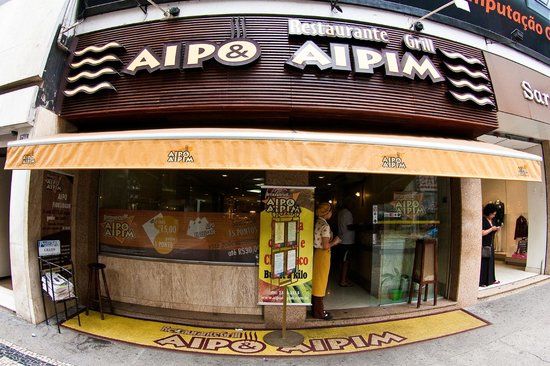 Aipo & Aipim Copacabana1
