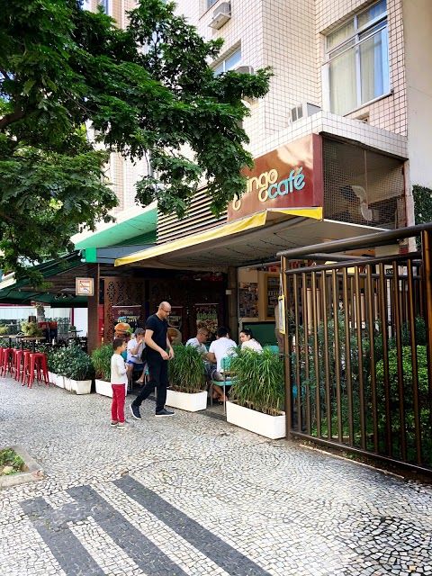 Gringo Cafe