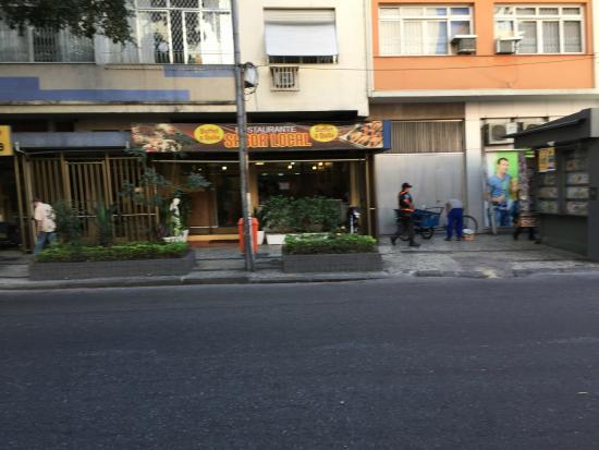 Sabor Local