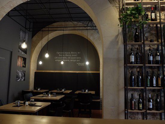 Evoe Wine Bar Shop