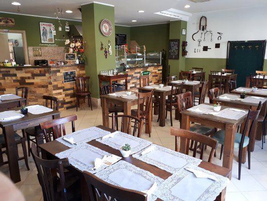 Agora la Cantina