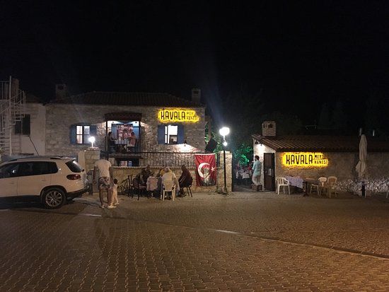 Kavala Meyhanesi