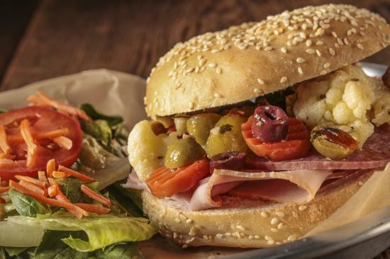 Bagel 13