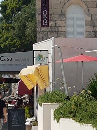 Koogla, Italian Ice Bar