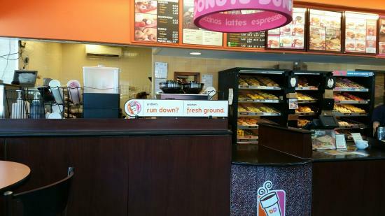 Dunkin'