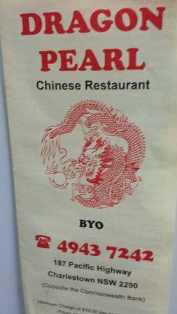 Dragon Pearl Restaurant