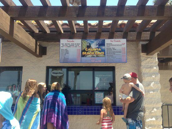 Calafia Beach Cafe