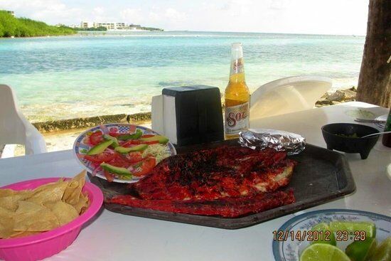 Restaurant Rio Nizuc