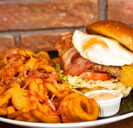 Boston Burger bar