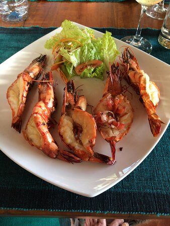 Mangrovia Lagoon Restaurant