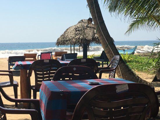 Sophia House and Beach Restaurant