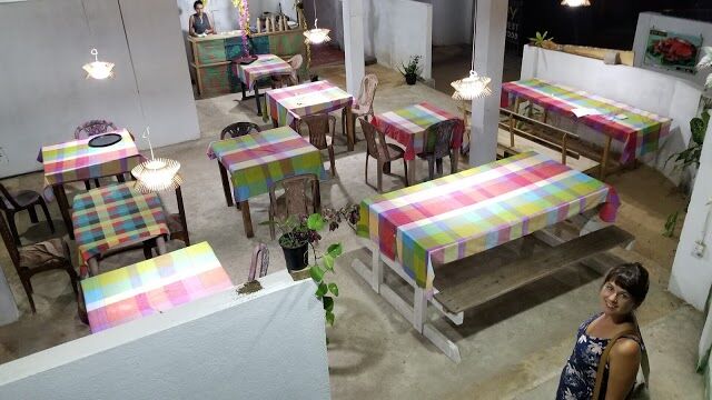 Bookworm Library Restaurant