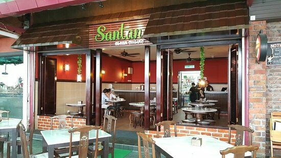 Santan