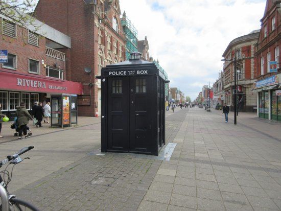 Boscombe High Street