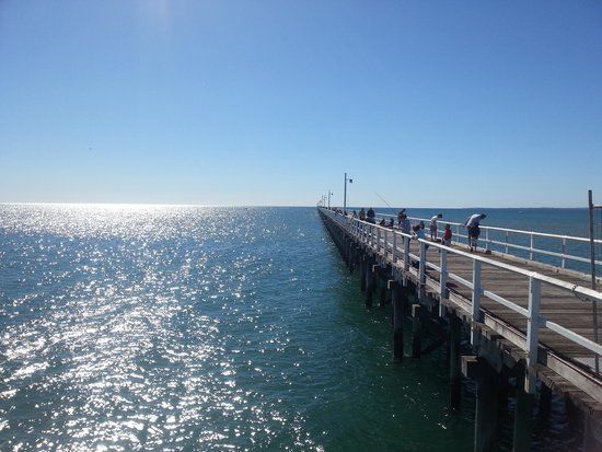 The Pier