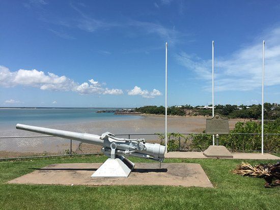 The USS Peary Memorial