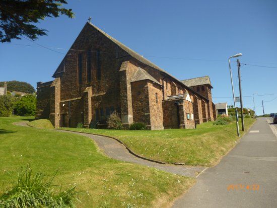 Woolacombe Parish Church