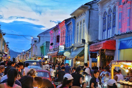 Phuket Sunday Night Market