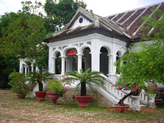 The Old House of Mr Hai Thai