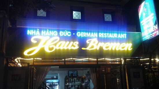 German Restaurant Haus Bremen