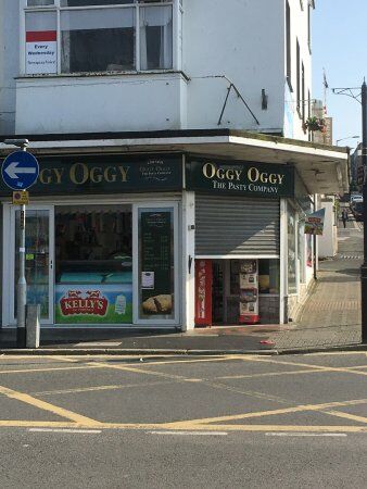 Oggy Oggy the Pasty Company