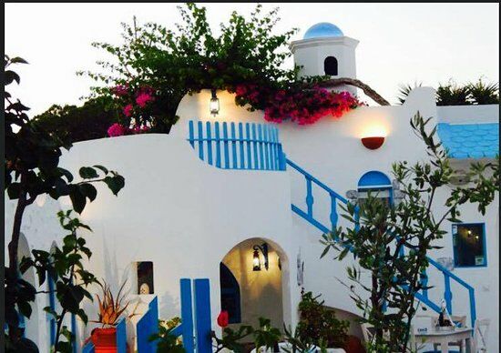 Caldera Taverna-Bar