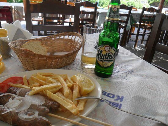 Stavros Restaurant Tradicional Greek Taverna