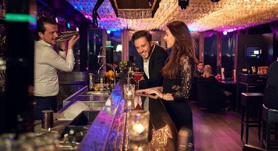 SKYY Bar Amsterdam