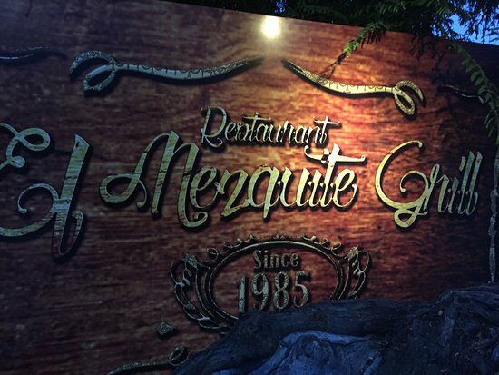 El Mezquite Grill