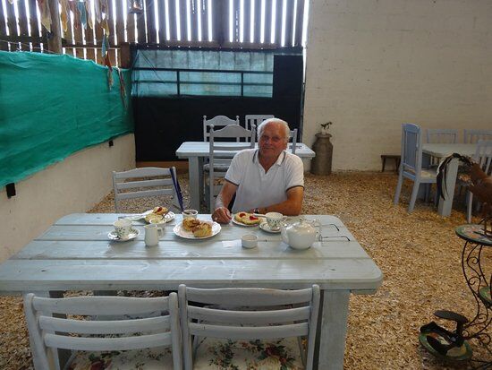 Hendra Croft Farm