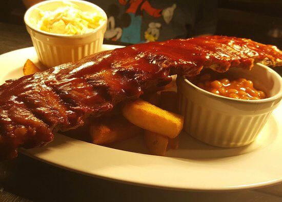 Scotty's Famous Burgers & Wings