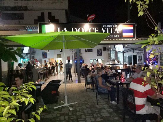 La Dolce Vita