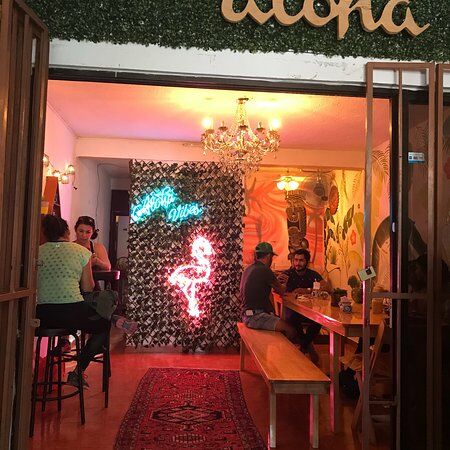 Aloha Raw Bar