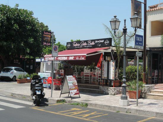 Trattoria Da Lino Sicilia bedda