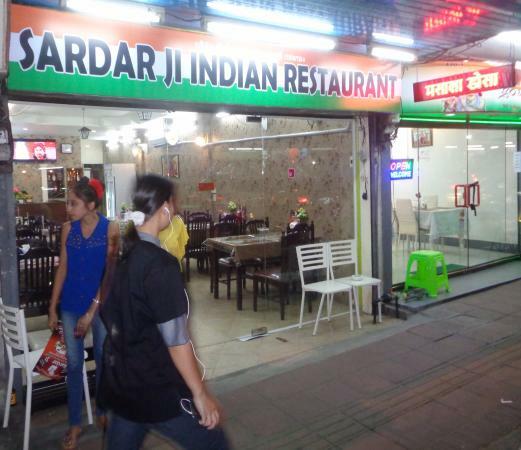 Sardar Ji Indian Restaurant