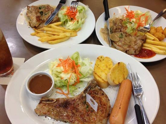 Santa Fe' Steak
