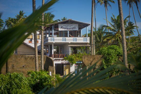 Cocoplant Surf View Restaurant