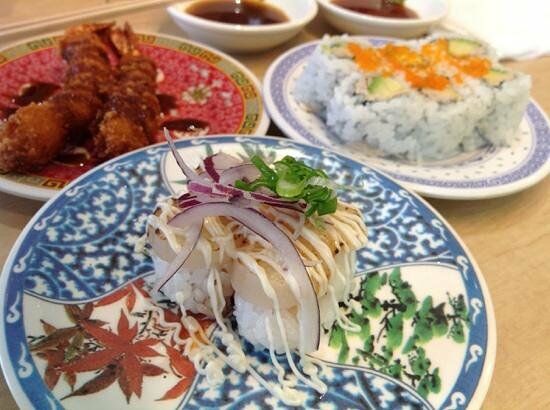 Sushi Express Cairns
