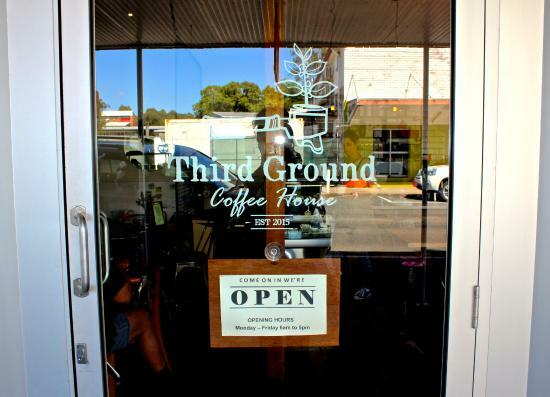 Third Ground Coffee House