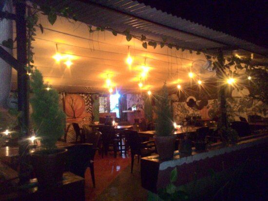 Alan Cafe Pure Vegetarian