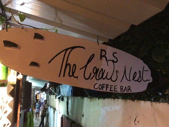 Crow's Nest Cafe